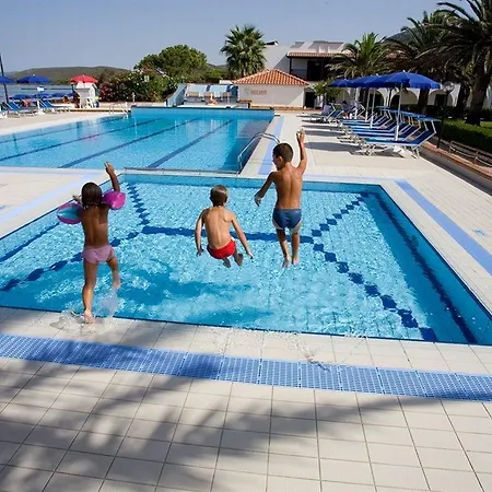 Otel Portoconte 4*