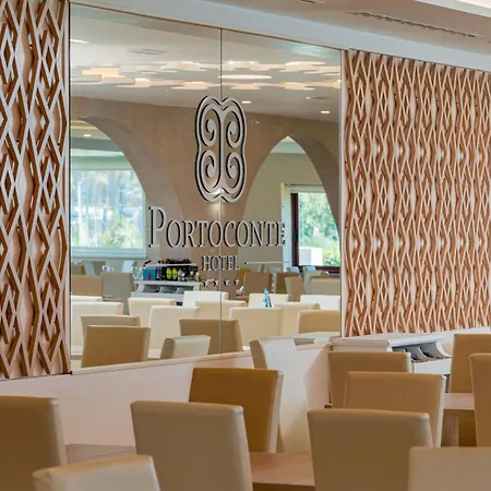 Portoconte Готель